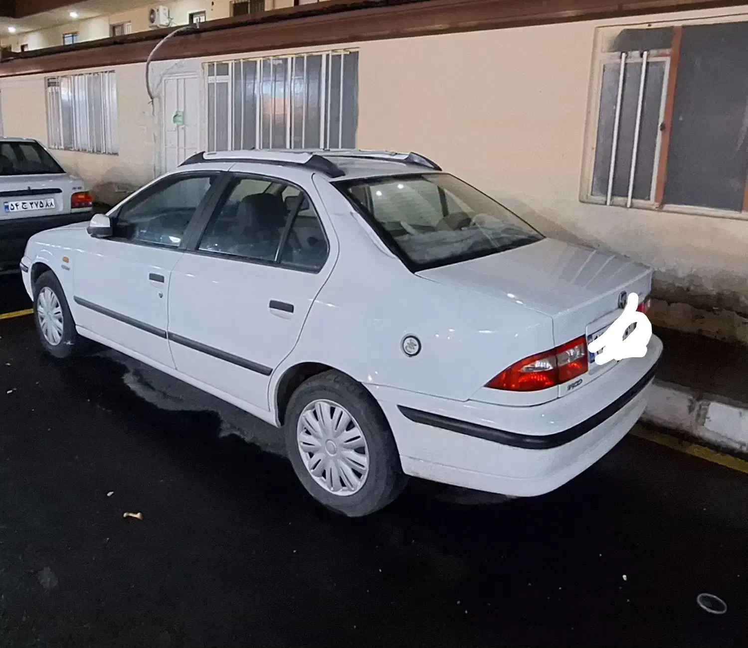 سمند ef7 lx|خودرو سواری و وانت|تهران, اقدسیه|دیوار