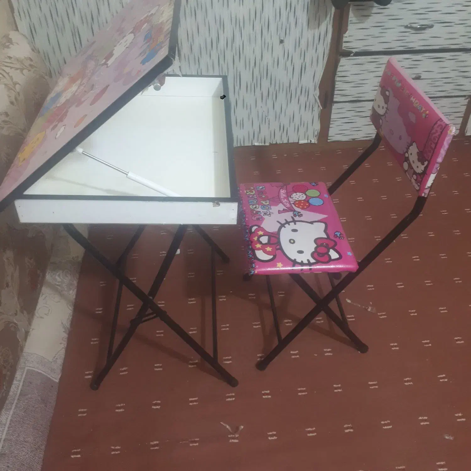 امیدیه میز تحریر|میز تحریر و کامپیوتر|امیدیه, |دیوار