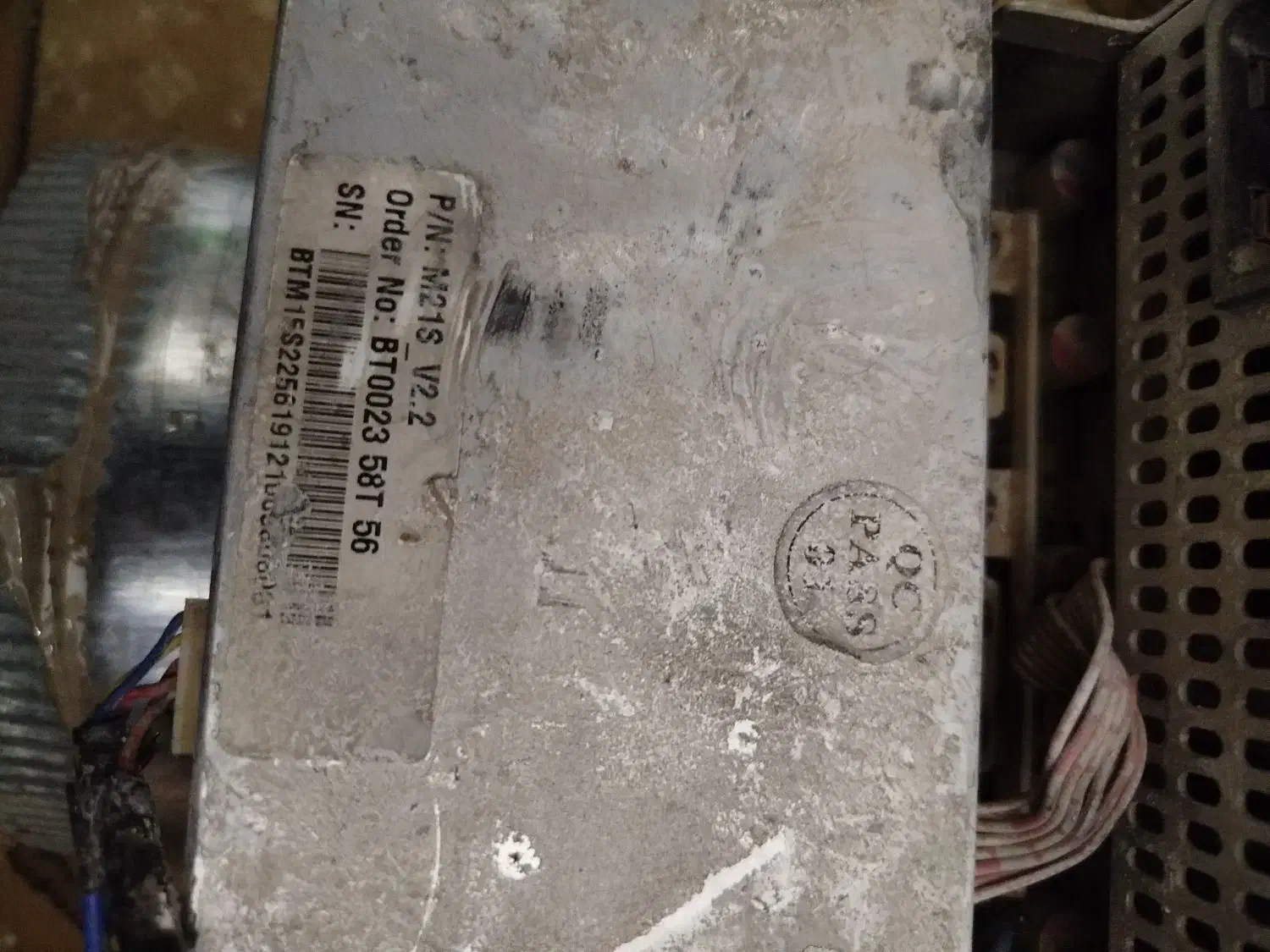 ماینر m21|قطعات و لوازم جانبی رایانه|کرمان, |دیوار