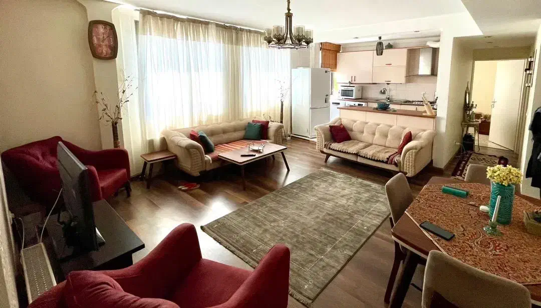 از این خونه بهتر، فقط توی خواب می‌تونی داشته باشی|فروش آپارتمان|تهران, فردوس|دیوار