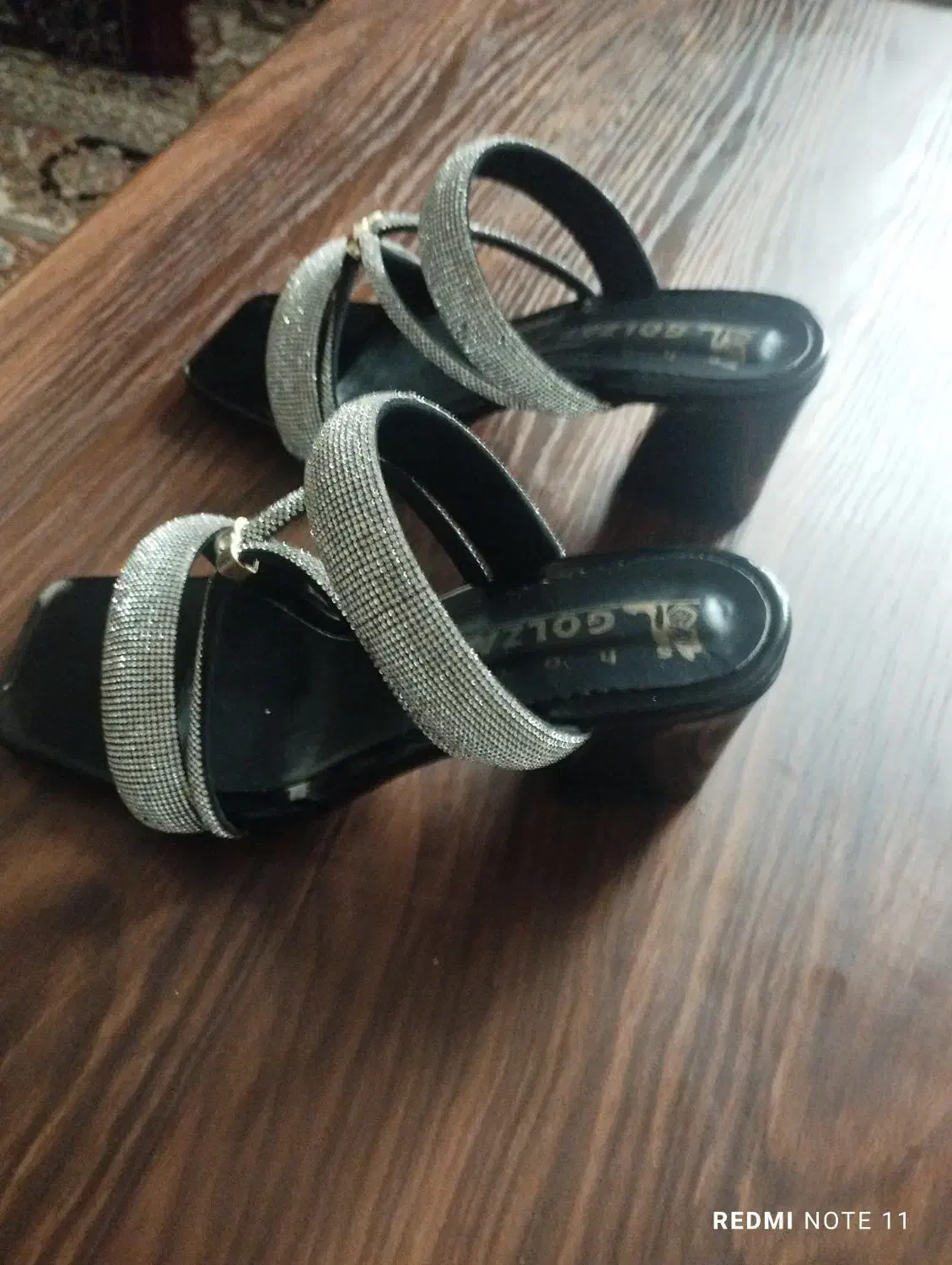 کفش مجلسی|کیف، کفش، کمربند|پارس‌آباد, |دیوار