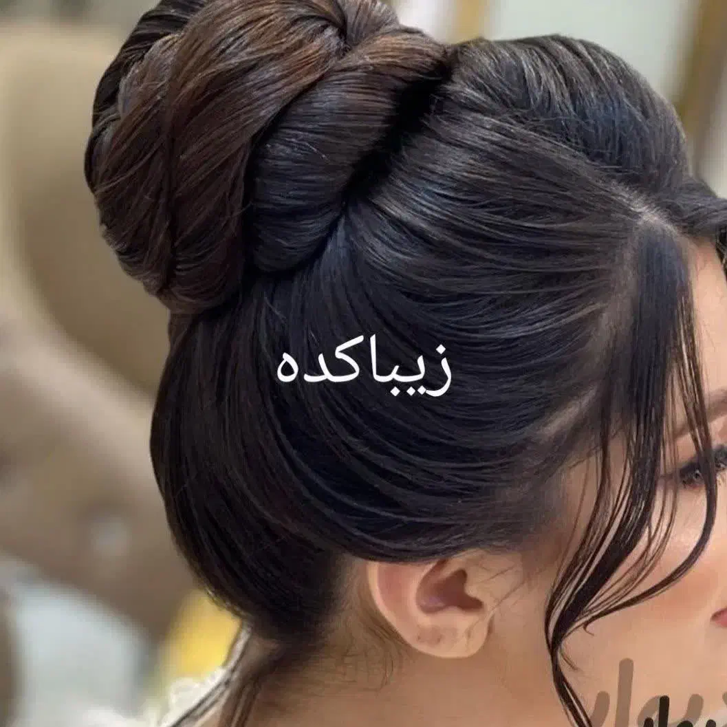 خدمات میکاپ و شنیون حرفه‌ای در سالن و منزل|خدمات آرایشگری و زیبایی|اهواز, کیانشهر|دیوار