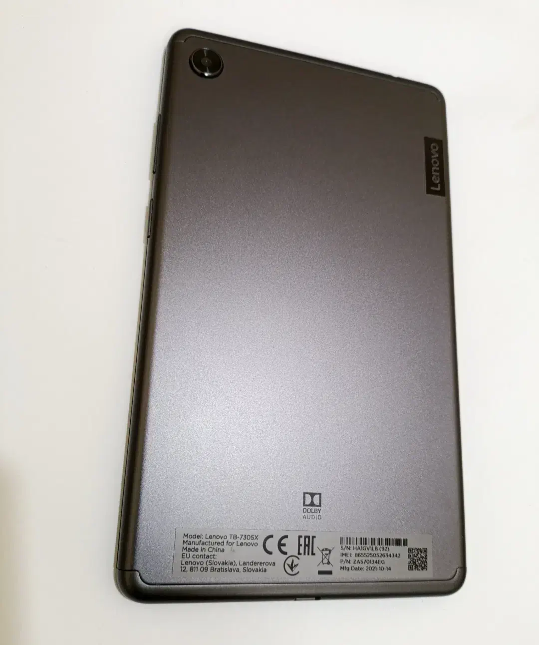 تبلت lenovo  tabm7|تبلت|پردیس, فاز ۱۱|دیوار