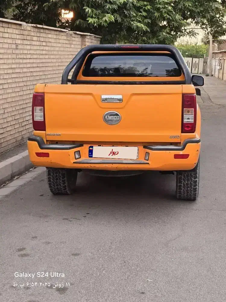 امیکو اسنا ۱۴۰۱|خودرو سواری و وانت|پیشوا, |دیوار