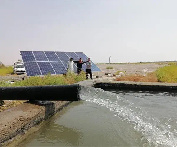 پمپ چاه بدون برق و دیزل (فقط با نور و پنل خورشیدی)|خدمات پیشه و مهارت|کرمانشاه, |دیوار