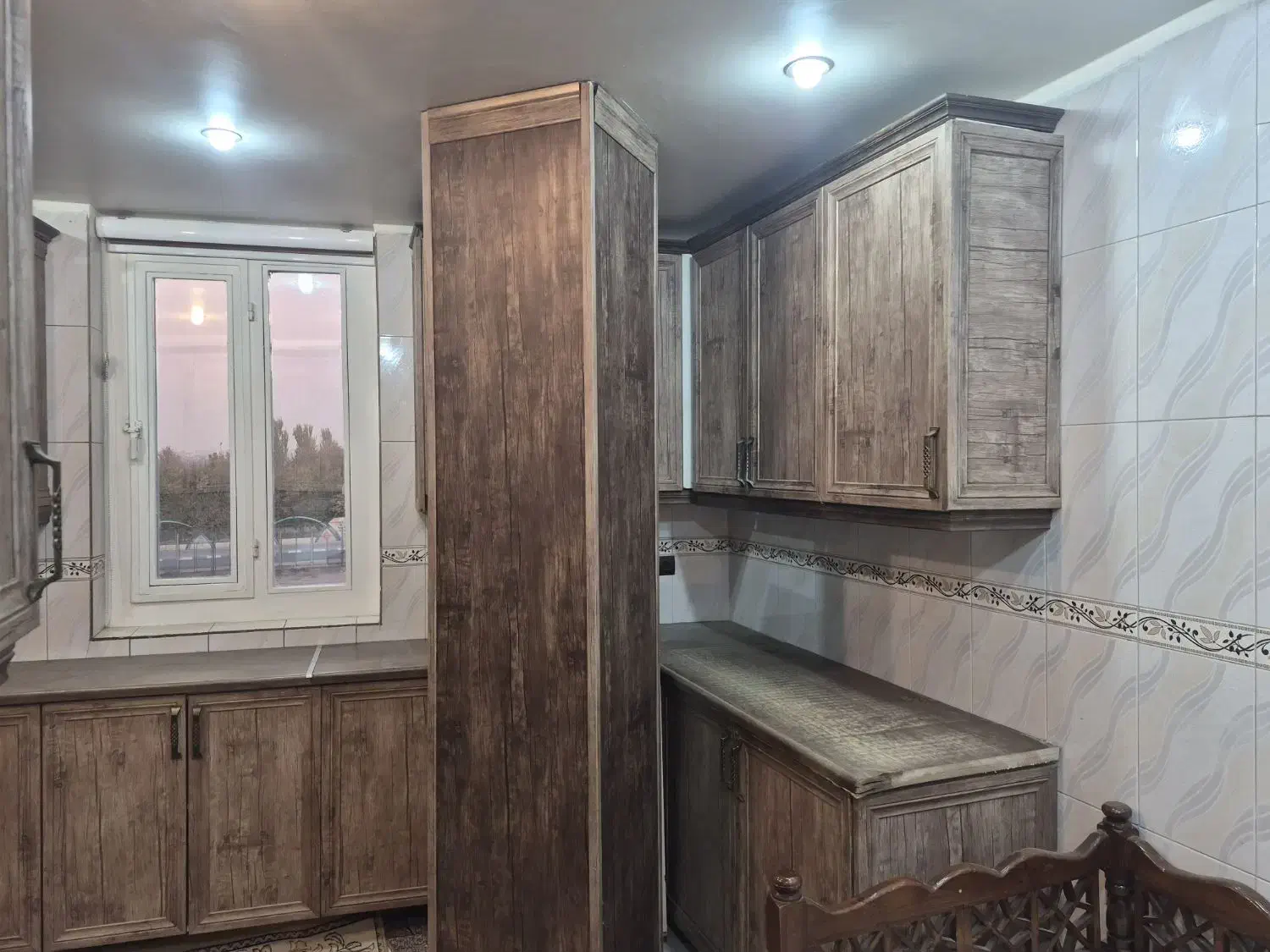 کابینت کامل آشپزخانه|کتابخانه، شلف، قفسههای دیواری|تهران, شهرک شریعتی|دیوار