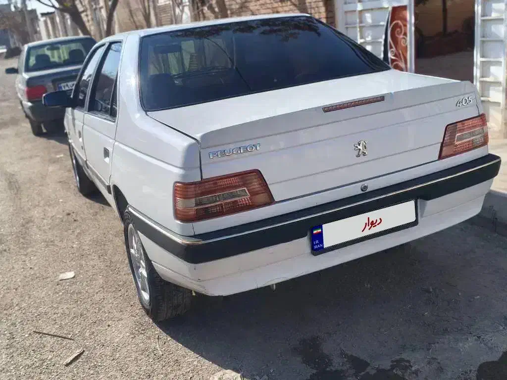 پژو SLXمدل ۹۴|خودرو سواری و وانت|سیرجان, |دیوار