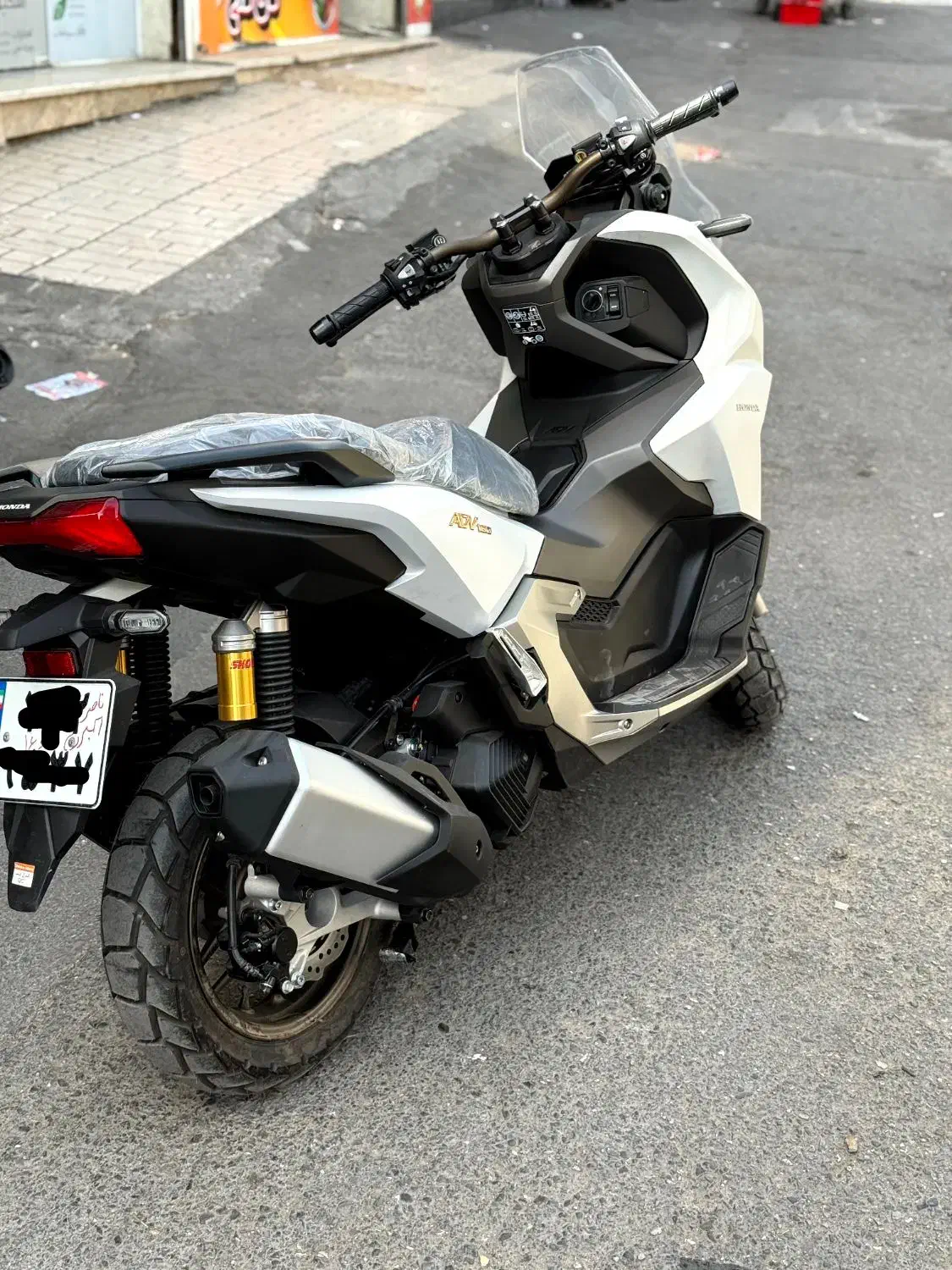 adv160 مدل ۱۴۰۴|موتورسیکلت|تهران, مجیدآباد|دیوار