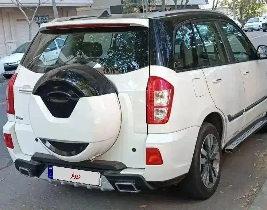 ام وی ام x33 نیو فیس|خودرو سواری و وانت|تبریز, |دیوار