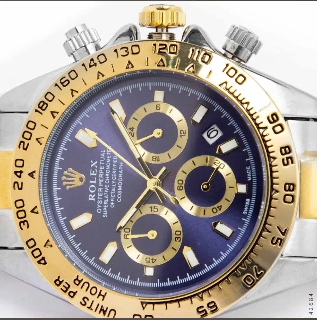 ساعت Rolex رولکس ساب مارین نو|ساعت|کرج, چهارصد دستگاه|دیوار