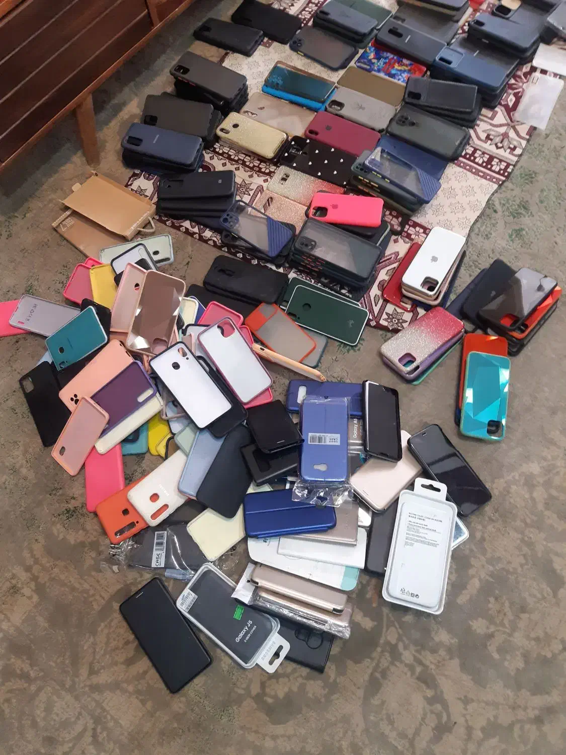 قاب گوشی و گلس|لوازم جانبی موبایل و تبلت|تهران, هلال احمر|دیوار