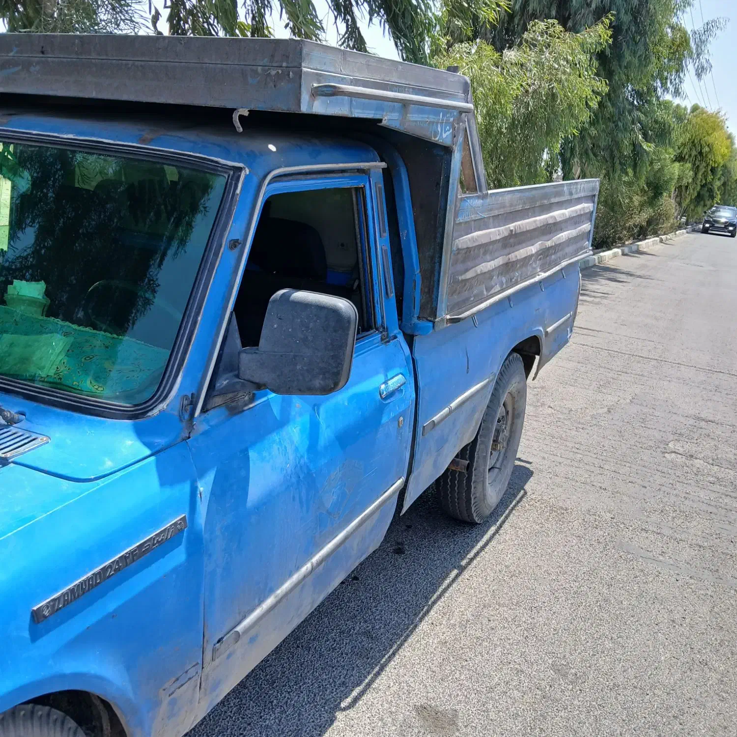 حمل نخاله نیسان و مصالح ساختمانی|خدمات حمل و نقل|قم, شهر قائم|دیوار