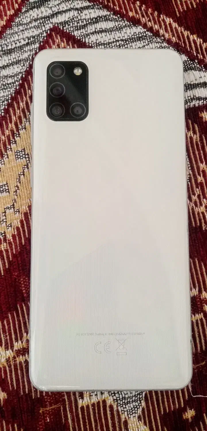 SAMSUNG   A31   128  RAM4|موبایل|بیرجند, |دیوار