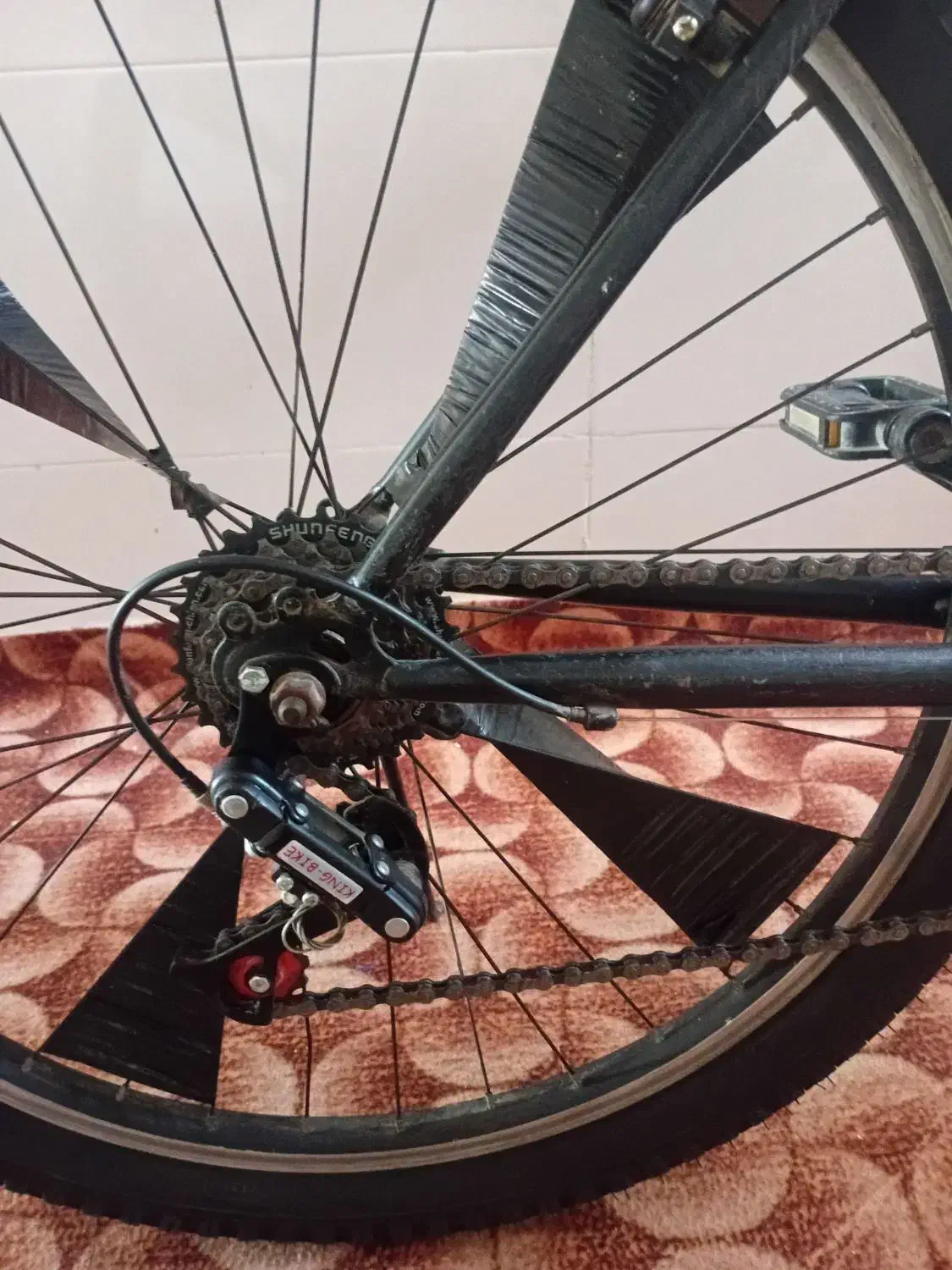 دوچرخه 26|دوچرخه، اسکیت، اسکوتر|خورموج, |دیوار