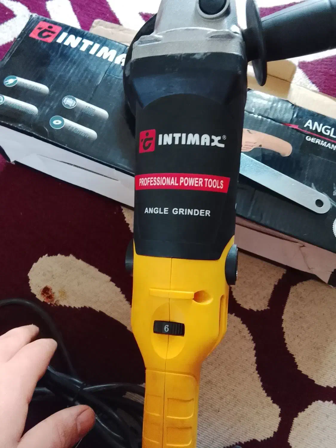 مینی سنگ اینتیمکس|ابزارآلات|ایذه, |دیوار