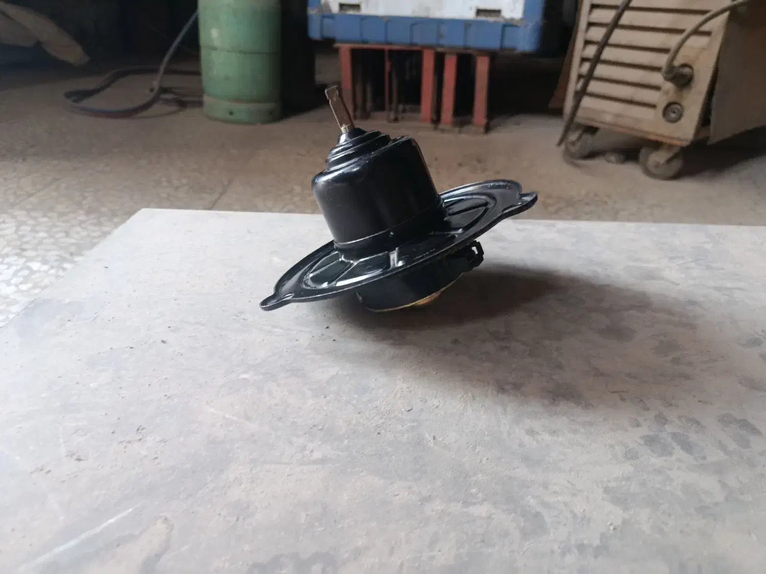 موتور کولر یوندا کامیونت|قطعات یدکی و لوازم جانبی|اصفهان, خانه اصفهان|دیوار