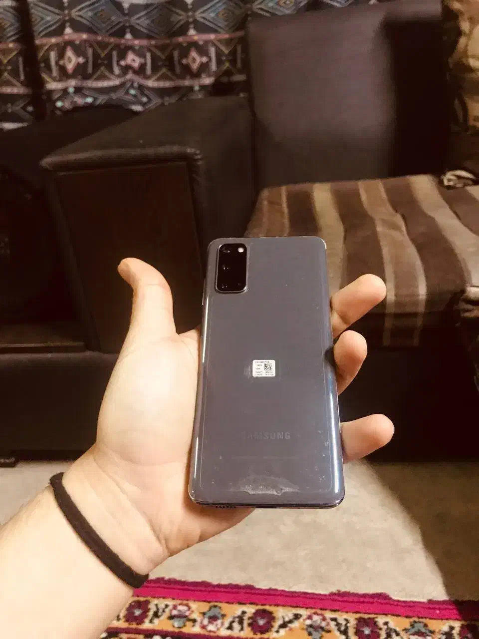 سامسونگ s20|موبایل|رشت, گلسار|دیوار