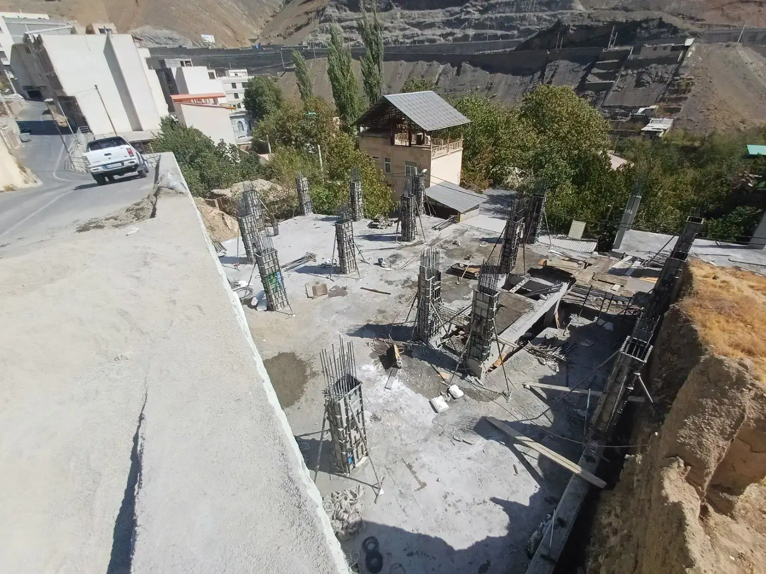 روستای سنگان پیش فروش اپارتمان|پیشفروش املاک|کن, |دیوار