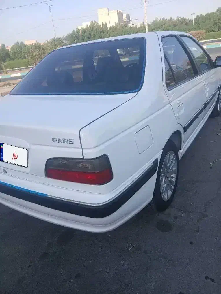 پارس فول سفارش خشک مدل ۴۰۲ برج۱۱ سیمی (زیمنس)|خودرو سواری و وانت|چابهار, |دیوار