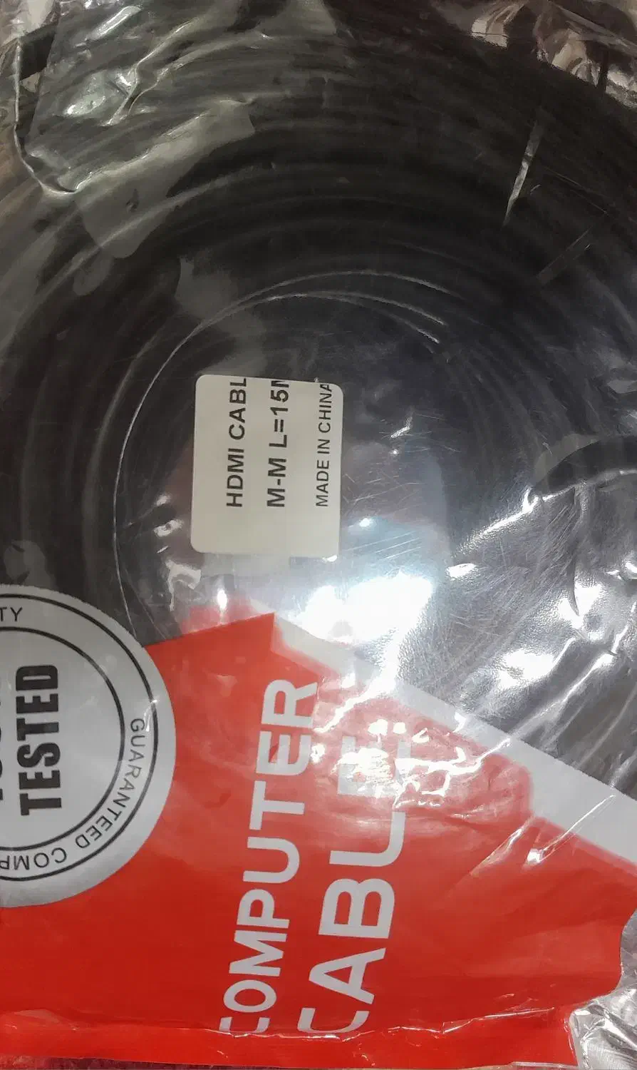 کابل  HDMI  متری 15  K4|قطعات و لوازم جانبی رایانه|ورامین, ورامین|دیوار