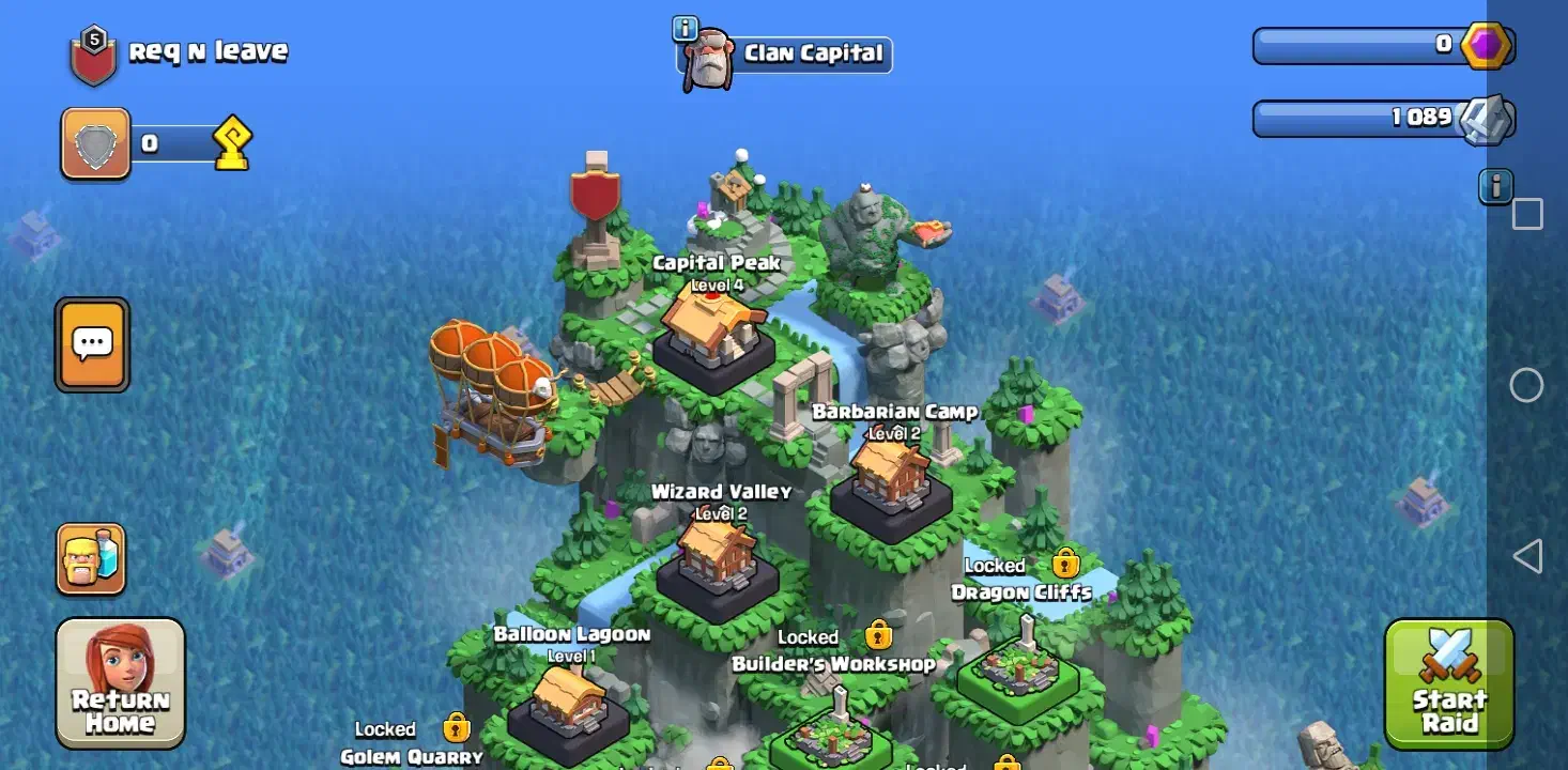 کلن کلش لول5|کنسول، بازی ویدئویی و آنلاین|سبزوار, سجاد|دیوار