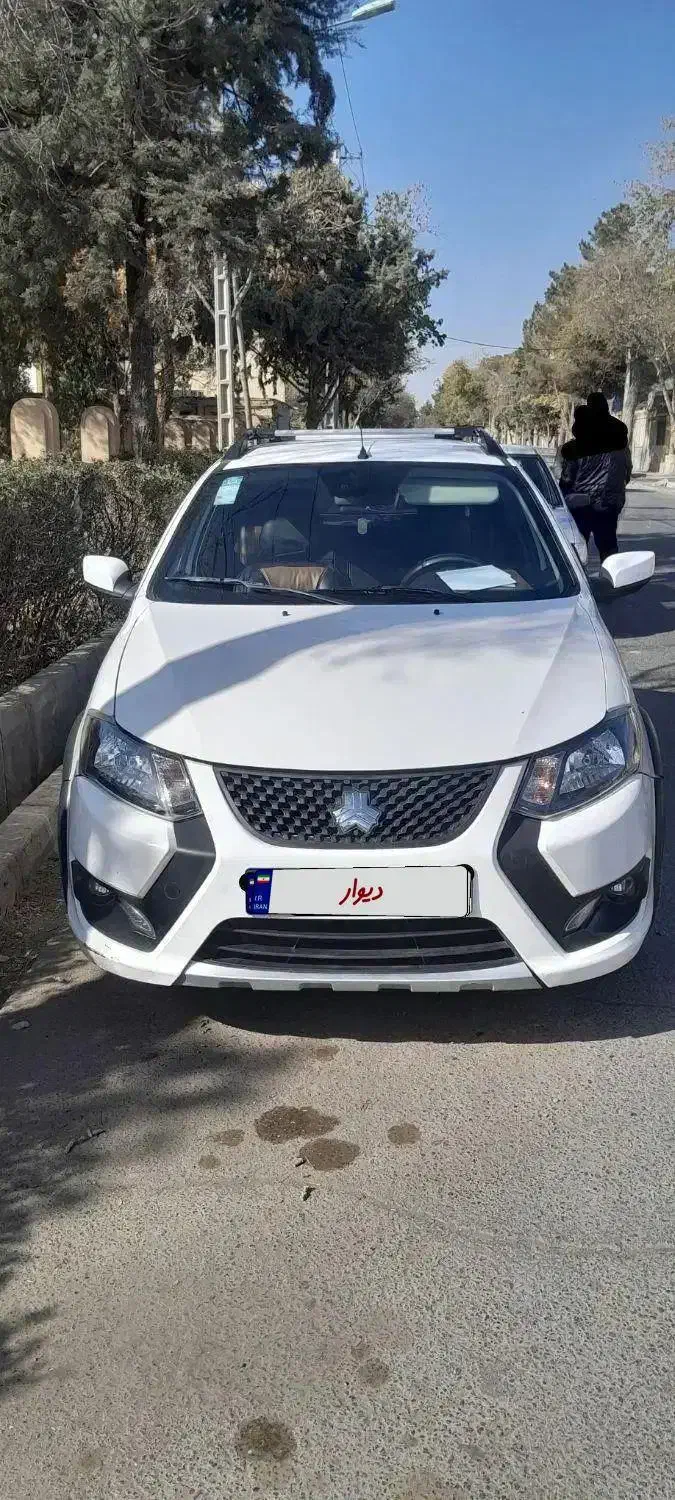 کوئیک s1402|خودرو سواری و وانت|فریمان, |دیوار