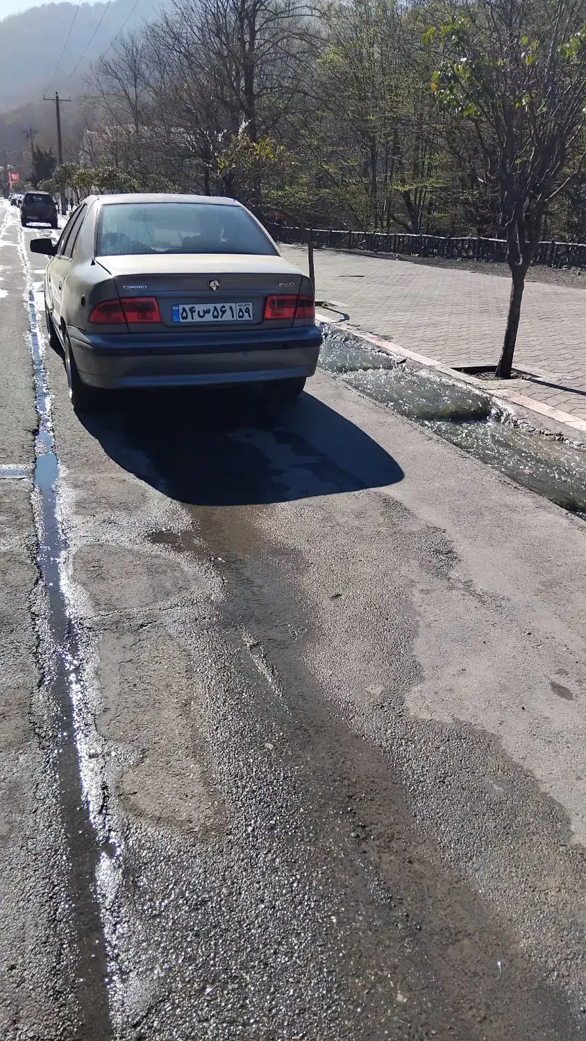 سمند|خودرو سواری و وانت|گرگان, |دیوار