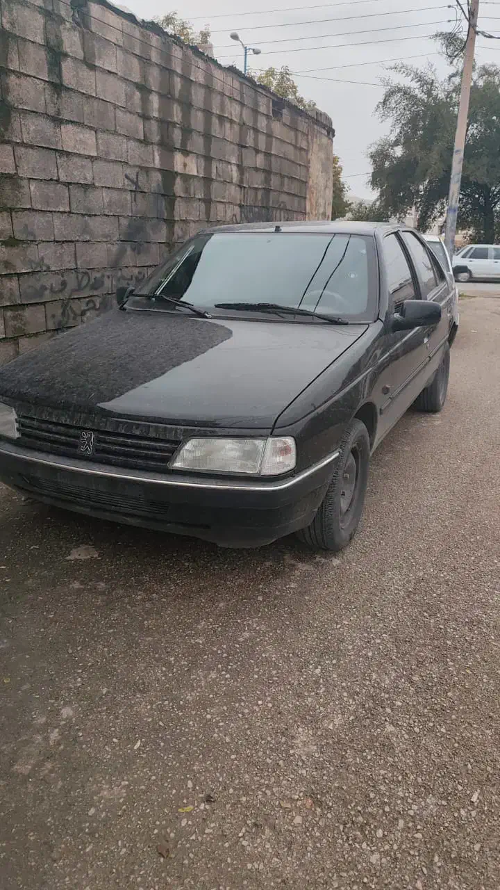 405 Glx|خودرو سواری و وانت|ایذه, |دیوار