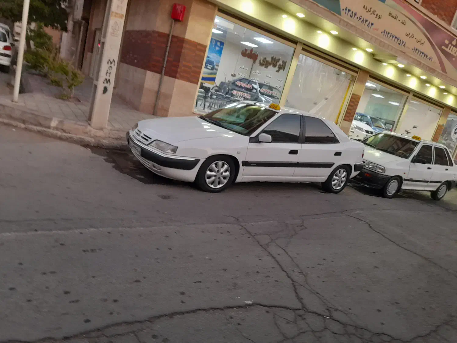 زانتیا ۲۰۰۰ اثتسنایی|خودرو سواری و وانت|اشتهارد, |دیوار