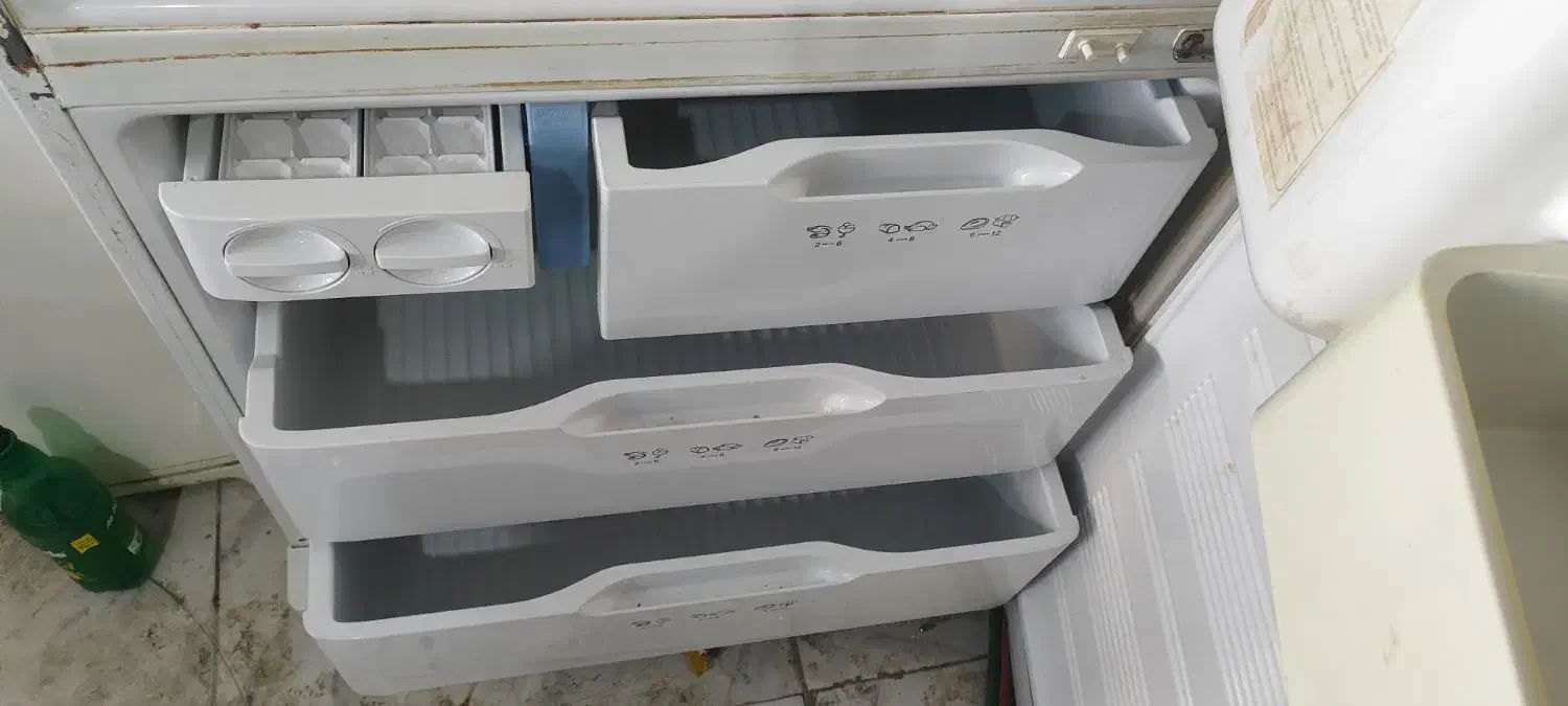 اسنوا|یخچال و فریزر|لردگان, |دیوار