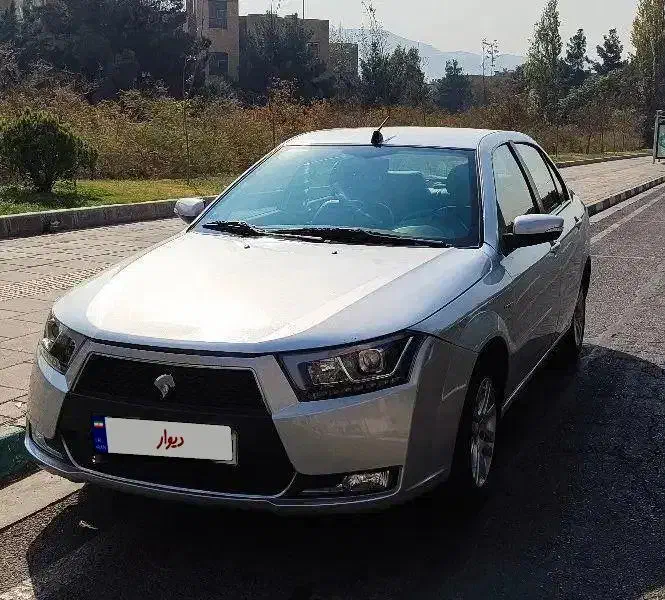 دنا مدل ۹۵|خودرو سواری و وانت|تهران, حکیمیه|دیوار