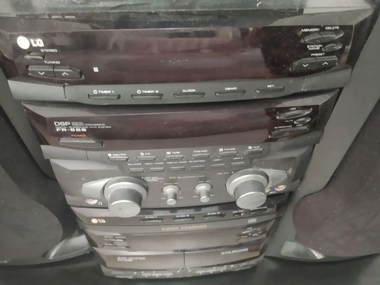 ضبط ال جی|سیستم صوتی خانگی|تهران, تسلیحات|دیوار