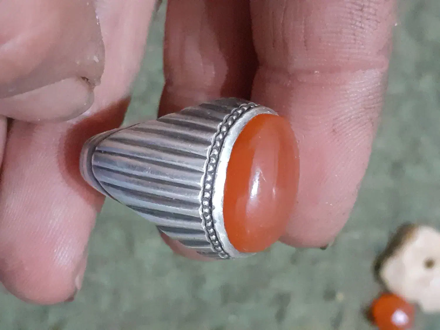 انگشتر دست ساز|جواهرات|اردبیل, |دیوار