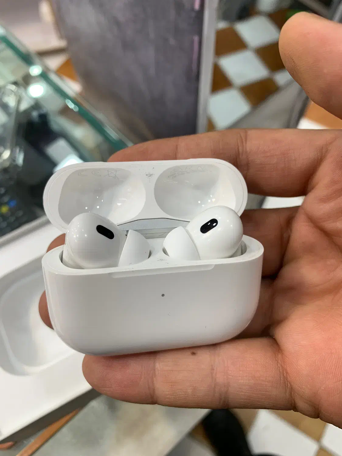 ایرپاد پرو۲|لوازم جانبی موبایل و تبلت|مراغه, |دیوار