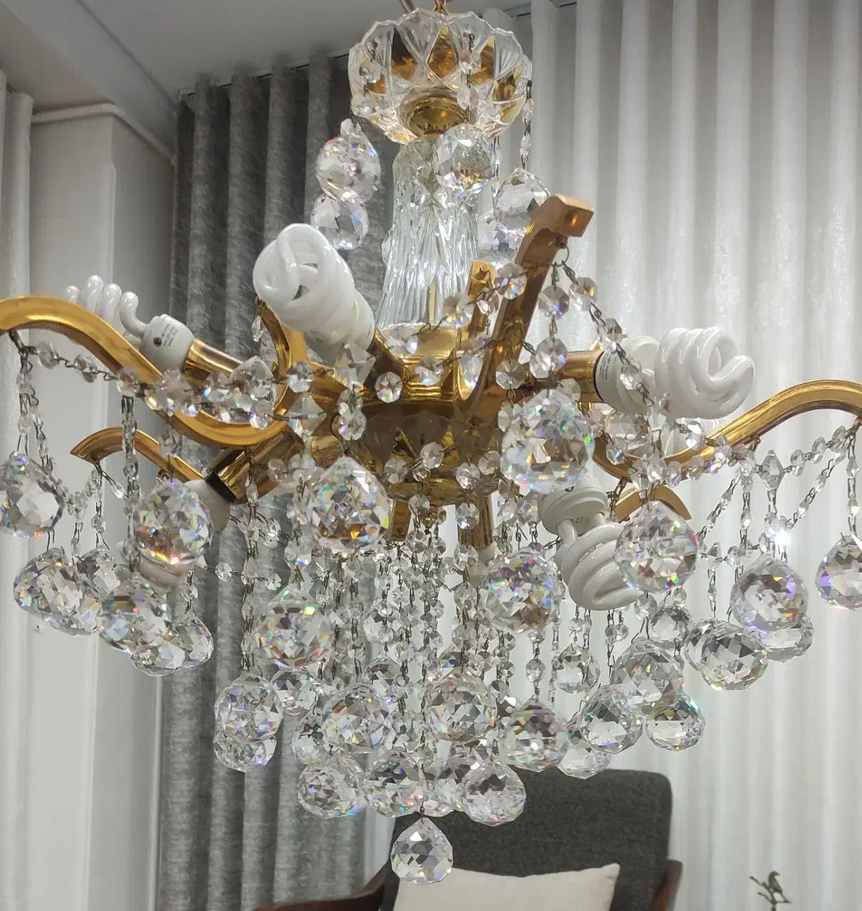 لوستر|لوستر و چراغ آویز|کرج, شهرک فهمیده|دیوار