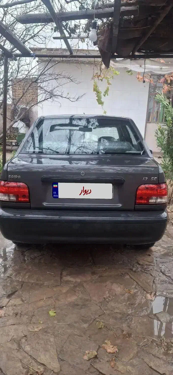 پراید مدل 97|خودرو سواری و وانت|رشتخوار, |دیوار