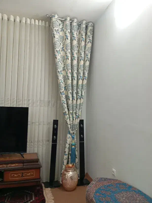 2تا دستک زیبا|پرده، رانر، رومیزی|طرقبه, |دیوار