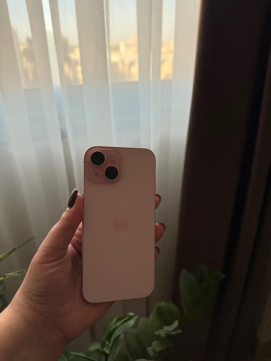 آیفون ۱۵ نرمال پاستیلی|موبایل|اصفهان, باغ نگاره|دیوار