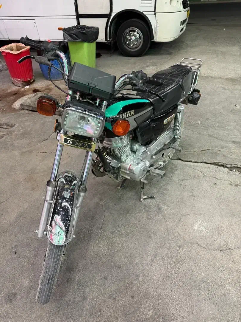 موتور سیکلت|موتورسیکلت|قم, جمکران|دیوار