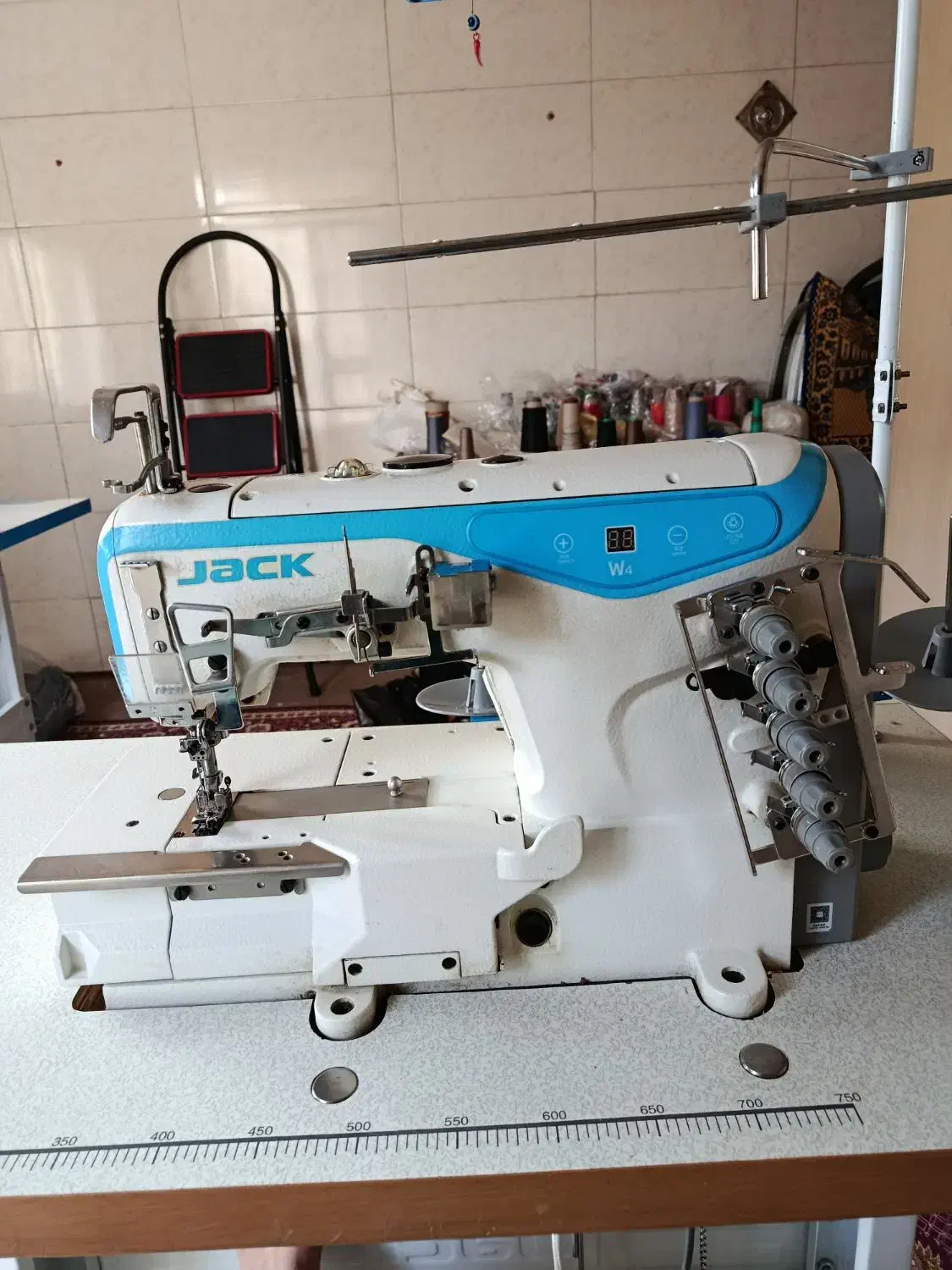 میاندوز w4|چرخ خیاطی و ریسندگی|آزادشهر, |دیوار