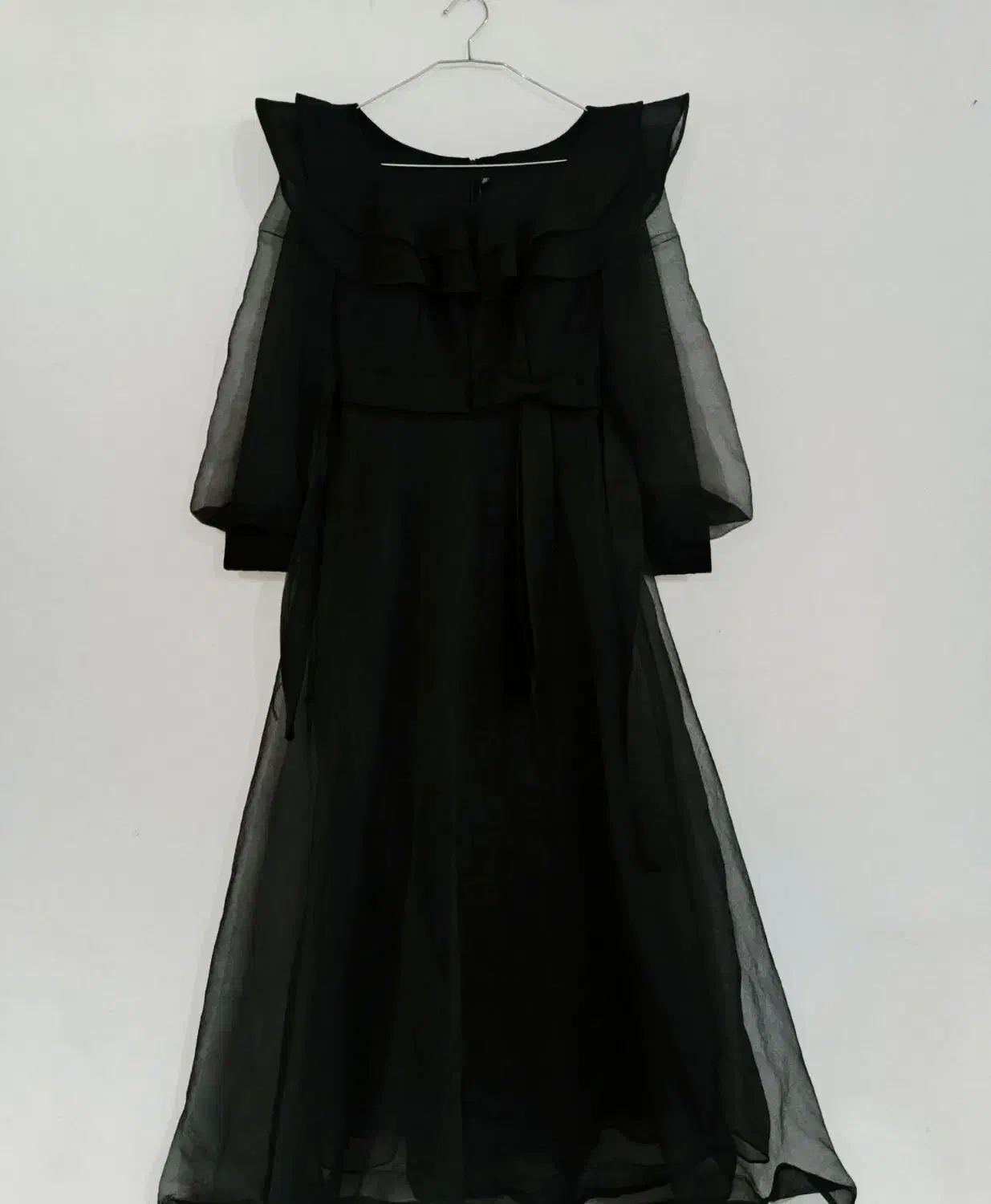 لباس مجلسی مشکی|لباس|مینودشت, |دیوار