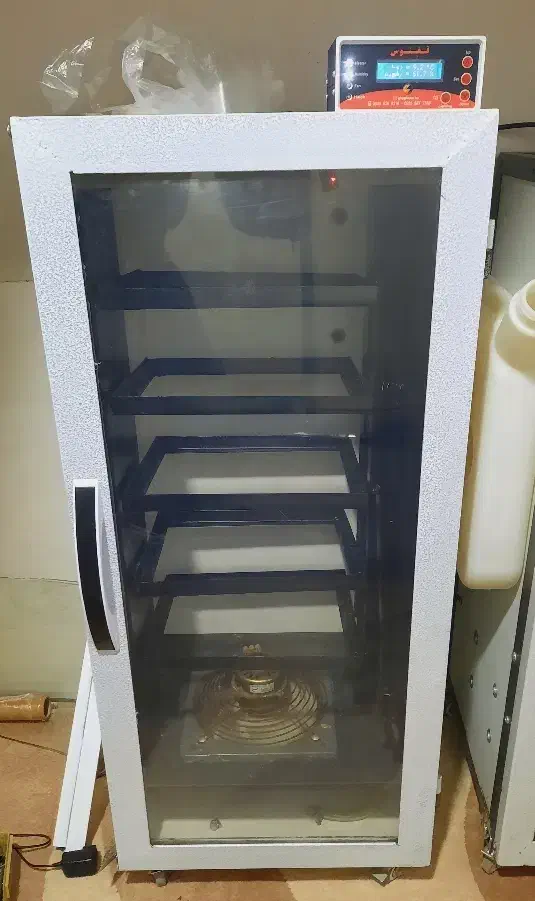 دستگاه جوجه کشی ۲۱۰ تایی و ۴۲۰ تایی ققنوس|لوازم جانبی حیوانات|تهران, شهرک صادقیه|دیوار