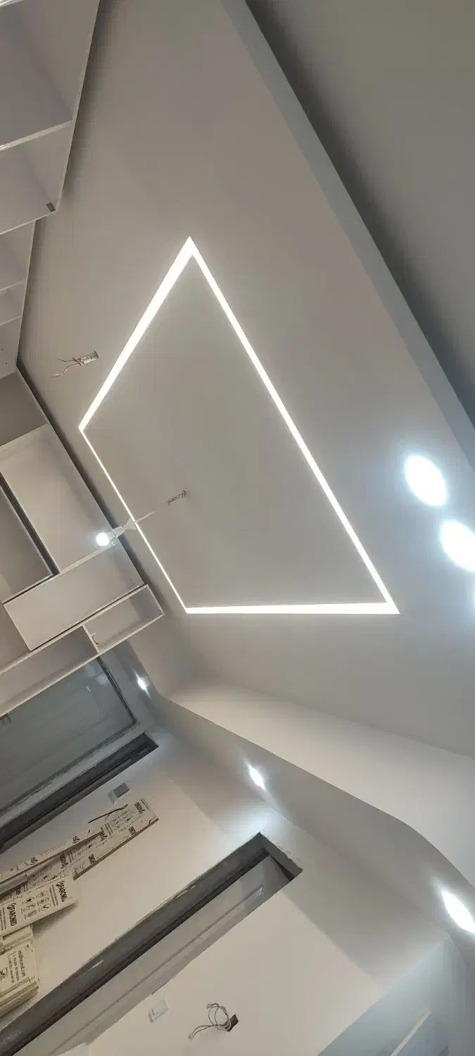 روشنایی نورپردازی|لامپ و چراغ|سبزوار, شهرک ابوذر|دیوار