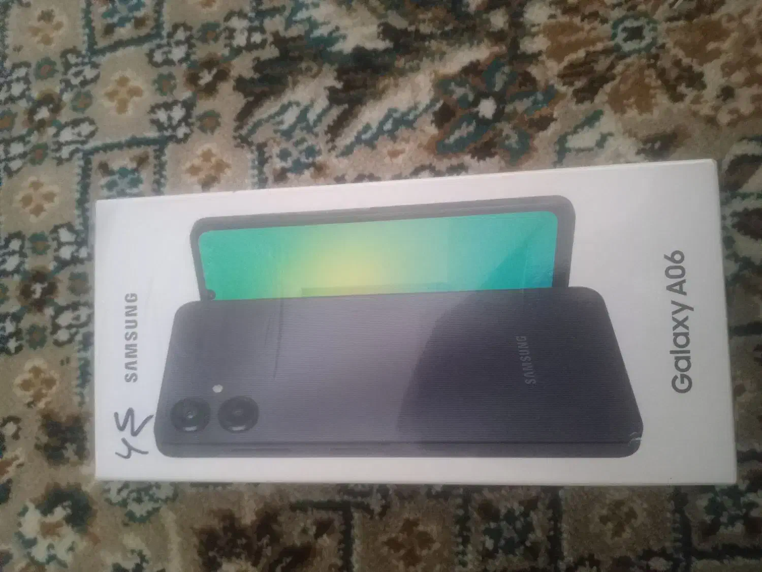 سامسونگ A06|موبایل|قم, بلوار امین و ساحلی|دیوار