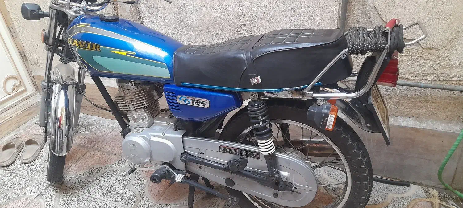 موتور هوندا|موتورسیکلت|بهارستان, |دیوار