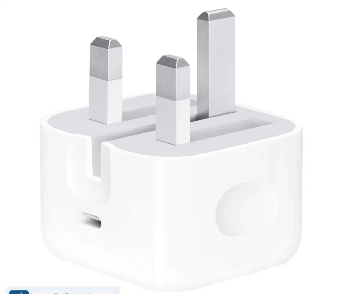 اداپتور ۲۰ وات ایفون اصلی|لوازم جانبی موبایل و تبلت|اصفهان, خانه اصفهان|دیوار