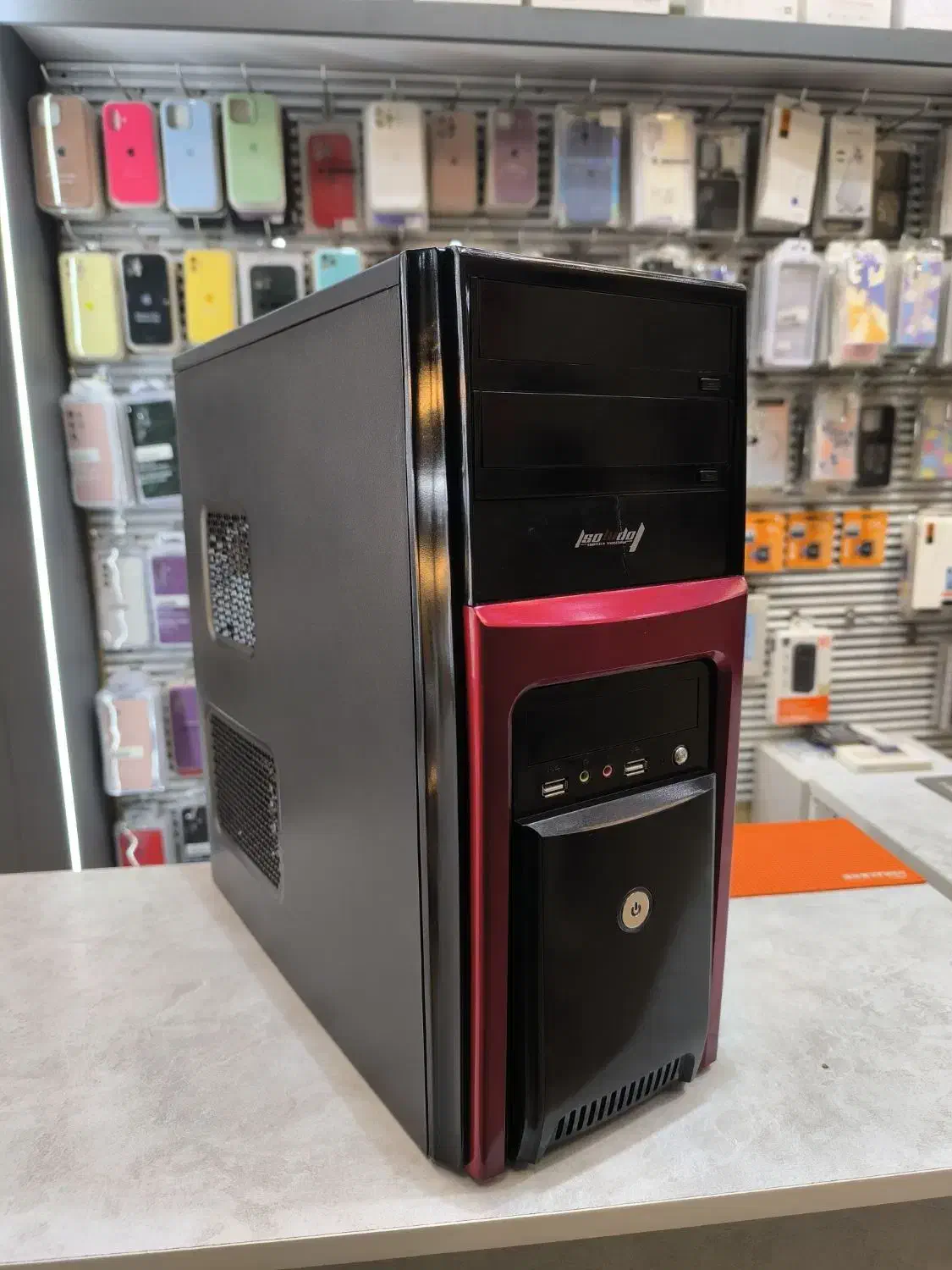 سیستم گیمینگ نسل هفتم|رایانه رومیزی|بروجرد, |دیوار