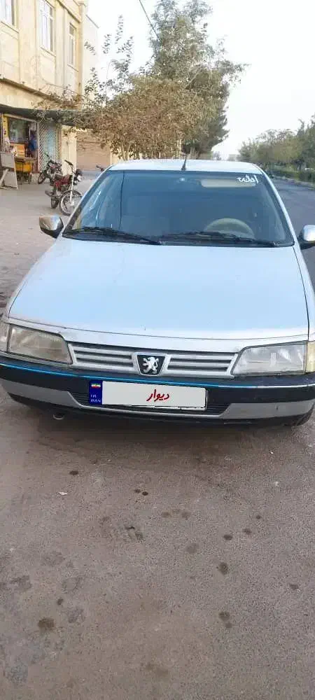 پژو ۴۰۵|خودرو سواری و وانت|تربت جام, شهرک معلم|دیوار