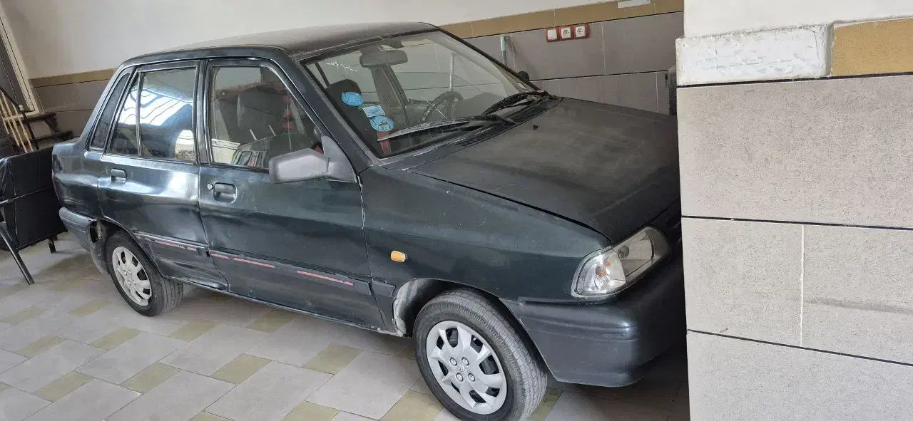 پراید دوگانه|خودرو سواری و وانت|میاندوآب, |دیوار