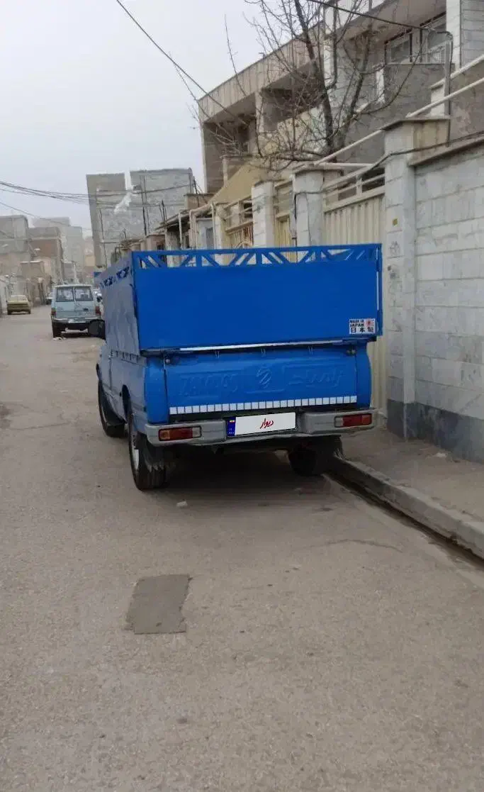 نیسان مدل 82بی رنگ|خودرو سواری و وانت|اردبیل, |دیوار